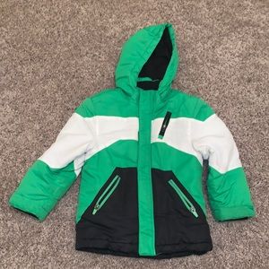 Boys Falls Creek Winter Coat